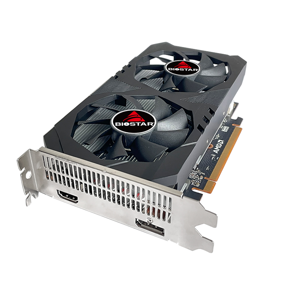 グラフィックボード・グラボ・ビデオカード BIOSTAR Radeon RX 6500 XT 4GB Amazon.com: ASRock AMD Radeon RX 6500 XT Phantom Gaming D